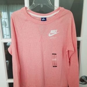 Nike lightweight sweatshirt